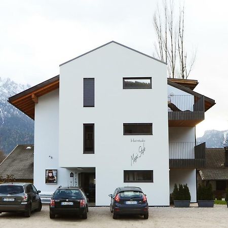 Villa Rienzner Toblach Exteriér fotografie