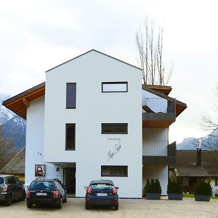 Villa Rienzner Toblach Exteriér fotografie