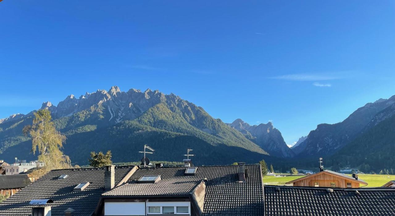 Villa Rienzner Toblach Exteriér fotografie